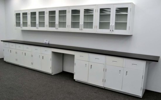 17.5' Cabinets w/ 15' Wall Units - Image 8
