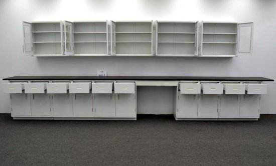 17.5' Cabinets w/ 15' Wall Units - Image 6