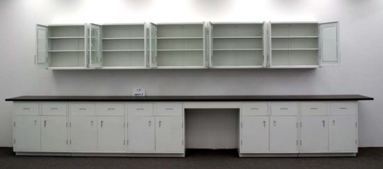17.5' Cabinets w/ 15' Wall Units - Image 5