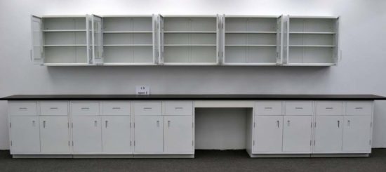 17.5' Cabinets w/ 15' Wall Units - Image 4