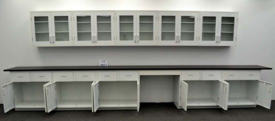 17.5' Cabinets w/ 15' Wall Units - Image 10