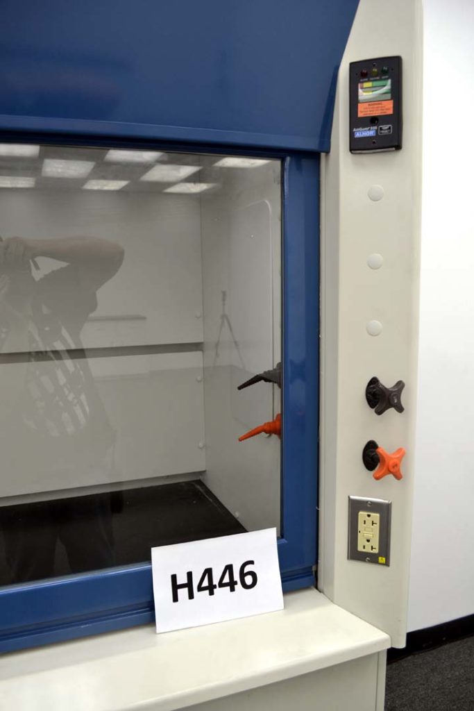 6' Kewaunee Supreme Air National Laboratory Sales