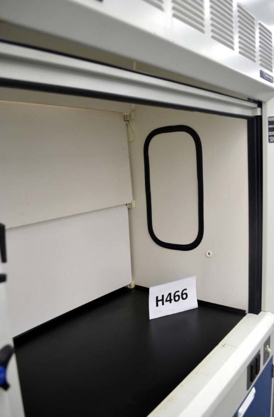 4' Hamilton Scientific SafeAire - Image 2