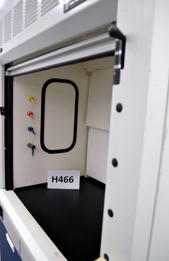 4' Hamilton Scientific SafeAire - Image 3