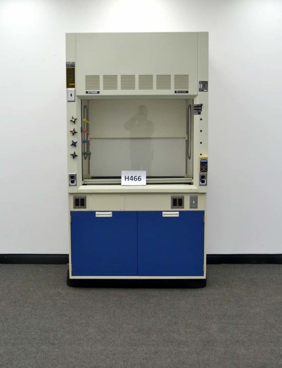 4' Hamilton Scientific SafeAire - Image 5