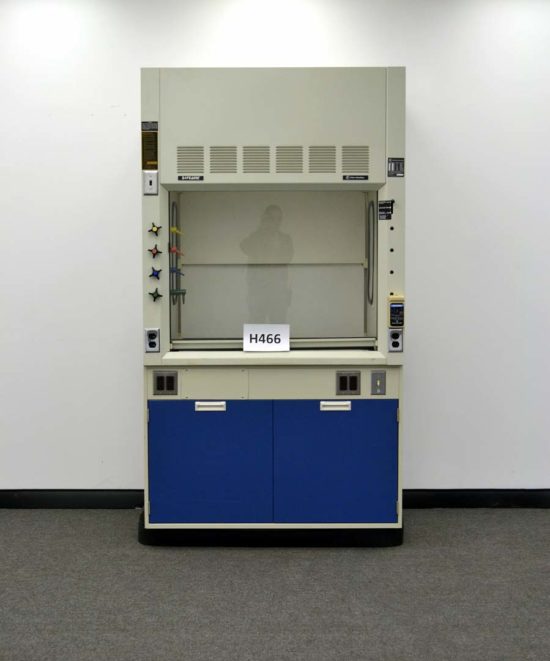 4' Hamilton Scientific SafeAire - Image 6