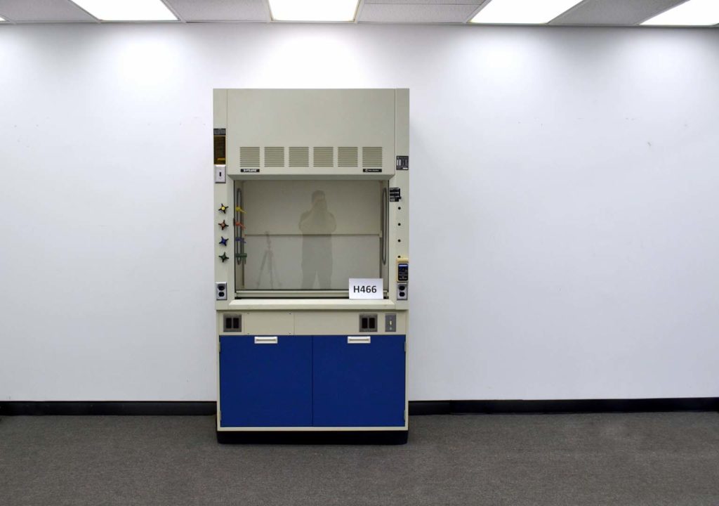 Hamilton Science Hamilton Scientific Fume Hoods - NLS