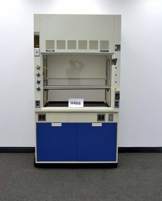 4' Hamilton Scientific SafeAire - Image 9