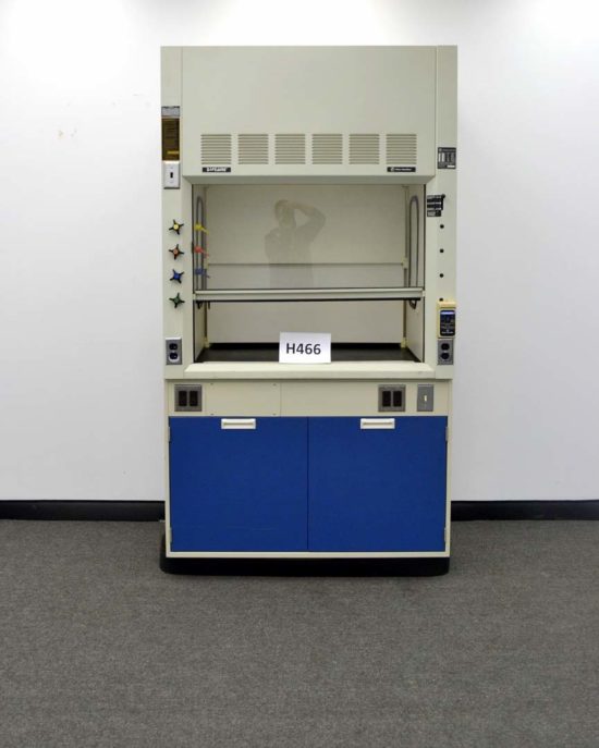 4' Hamilton Scientific SafeAire - Image 10