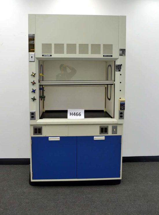 4' Hamilton Scientific SafeAire - Image 11