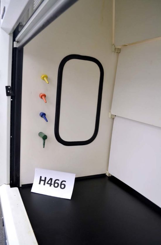 4' Hamilton Scientific SafeAire - Image 13