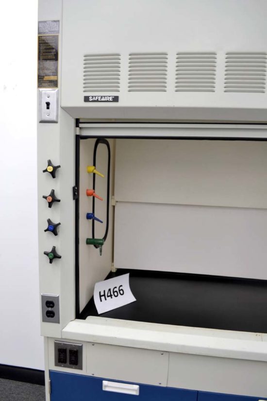 4' Hamilton Scientific SafeAire - Image 14