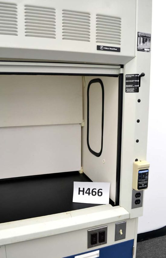 4' Hamilton Scientific SafeAire - Image 15