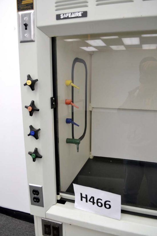 4' Hamilton Scientific SafeAire - Image 17