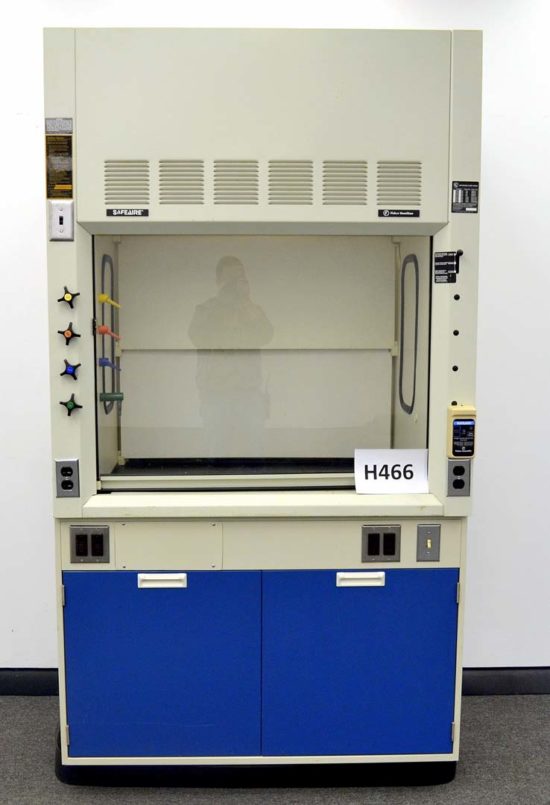 4' Hamilton Scientific SafeAire - Image 18