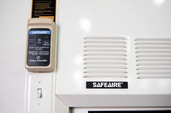 4' Fisher Hamilton SafeAire - Image 12