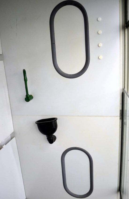 6' Labconco Walk-In Fume Hood - Image 7