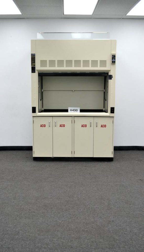 5' Fisher Hamilton SafeAire - Image 18