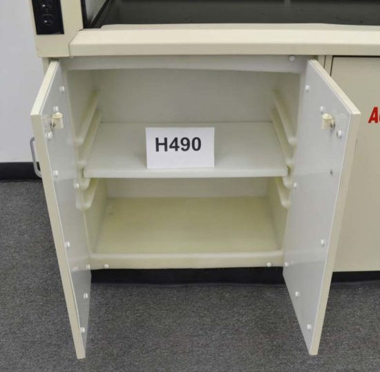 5' Fisher Hamilton SafeAire - Image 14