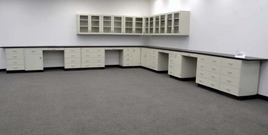 43' Cabinets w/ 18' Wall Units - Image 3