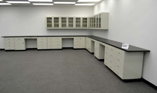 43' Cabinets w/ 18' Wall Units - Image 4