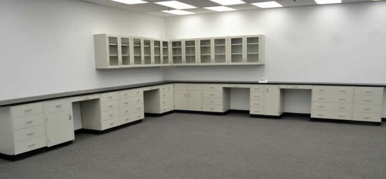 43' Cabinets w/ 18' Wall Units - Image 5