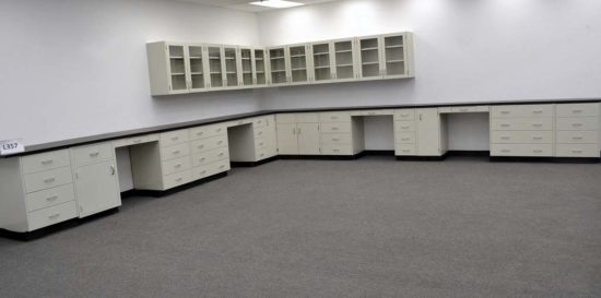 43' Cabinets w/ 18' Wall Units - Image 6