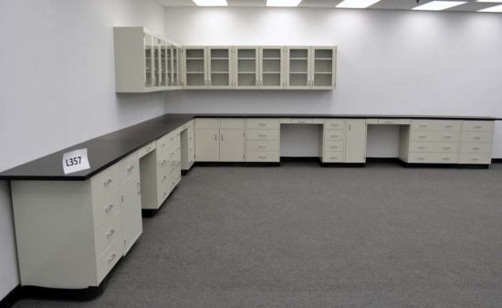 43' Cabinets w/ 18' Wall Units - Image 7