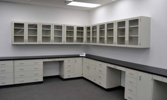 43' Cabinets w/ 18' Wall Units - Image 8