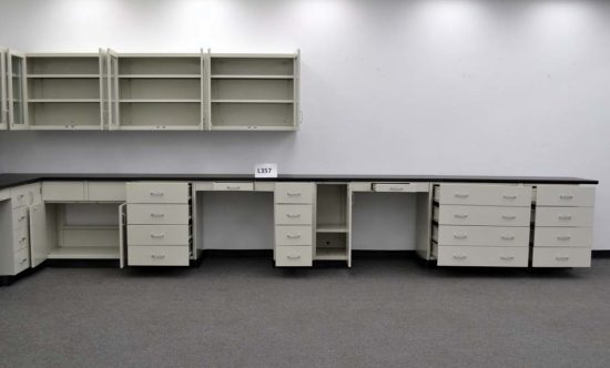 43' Cabinets w/ 18' Wall Units - Image 12