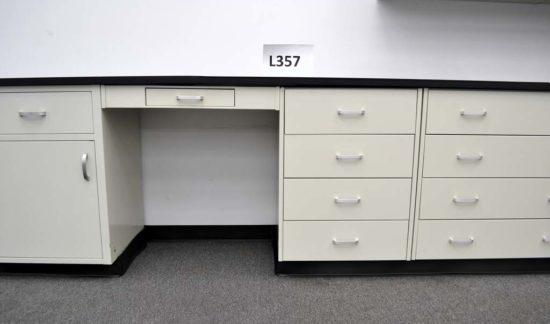 43' Cabinets w/ 18' Wall Units - Image 13