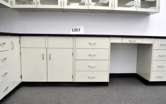 43' Cabinets w/ 18' Wall Units - Image 16
