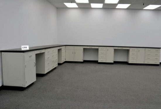 34' Mott Cabinets (L356) - Image 4