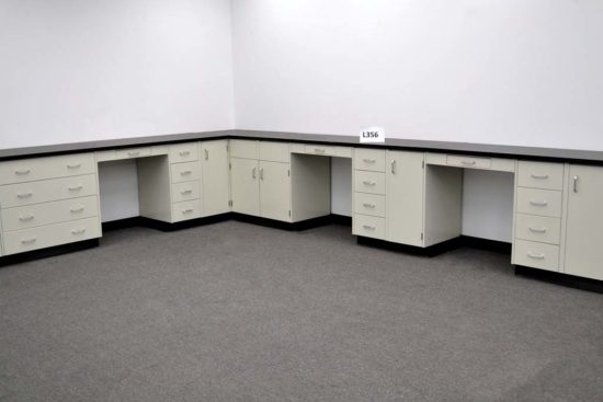 34' Mott Cabinets (L356) - Image 14