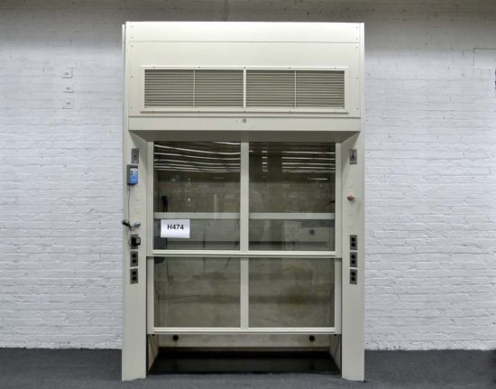 5' Walk-In Fume Hood - Image 4