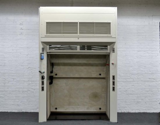 5' Walk-In Fume Hood - Image 14