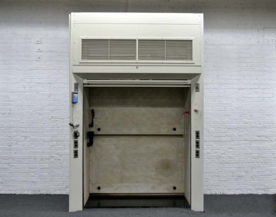 5' Walk-In Fume Hood - Image 15