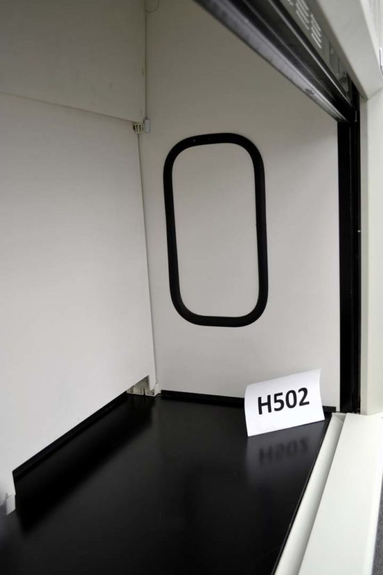 5' Fisher Hamilton SafeAire II - Image 6