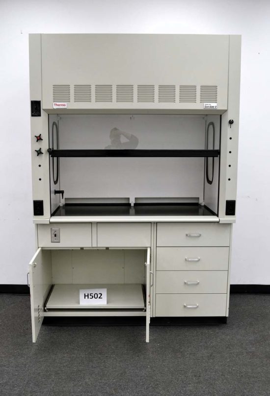 5' Fisher Hamilton SafeAire II - Image 2