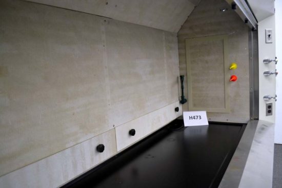 8' Duralab Fume Hood - Image 5