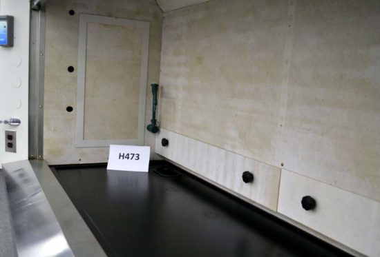 8' Duralab Fume Hood - Image 8