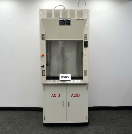 3' Kewaunee Fume Hood - Image 6