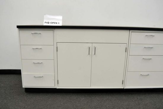 15' Fisher Hamilton Cabinets - Image 6