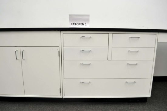 15' Fisher Hamilton Cabinets - Image 7