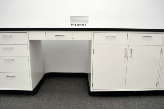 15' Fisher Hamilton Cabinets - Image 8
