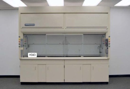 10' Labconco Protector Fume Hood (H343) - Image 15