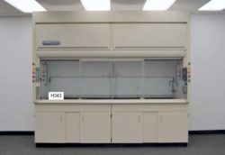 10' Labconco Protector Laboratory Fume Hood (H343)