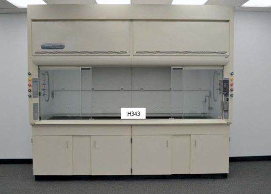 10' Labconco Protector Fume Hood (H343) - Image 17