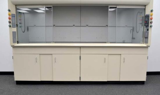 10' Labconco Protector Fume Hood (H343) - Image 22