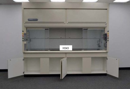 10' Labconco Protector Fume Hood (H343) - Image 23